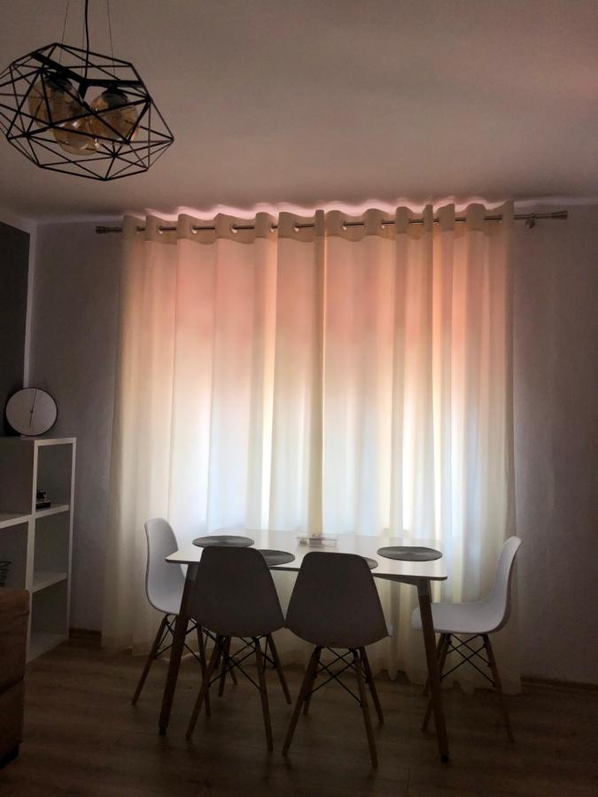 Luel Central Apartament Tirana Eksteriør billede