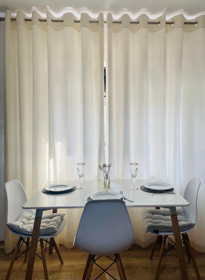 Luel Central Apartament Tirana Eksteriør billede